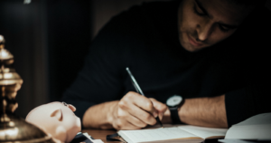 100+ Stoic journal prompts